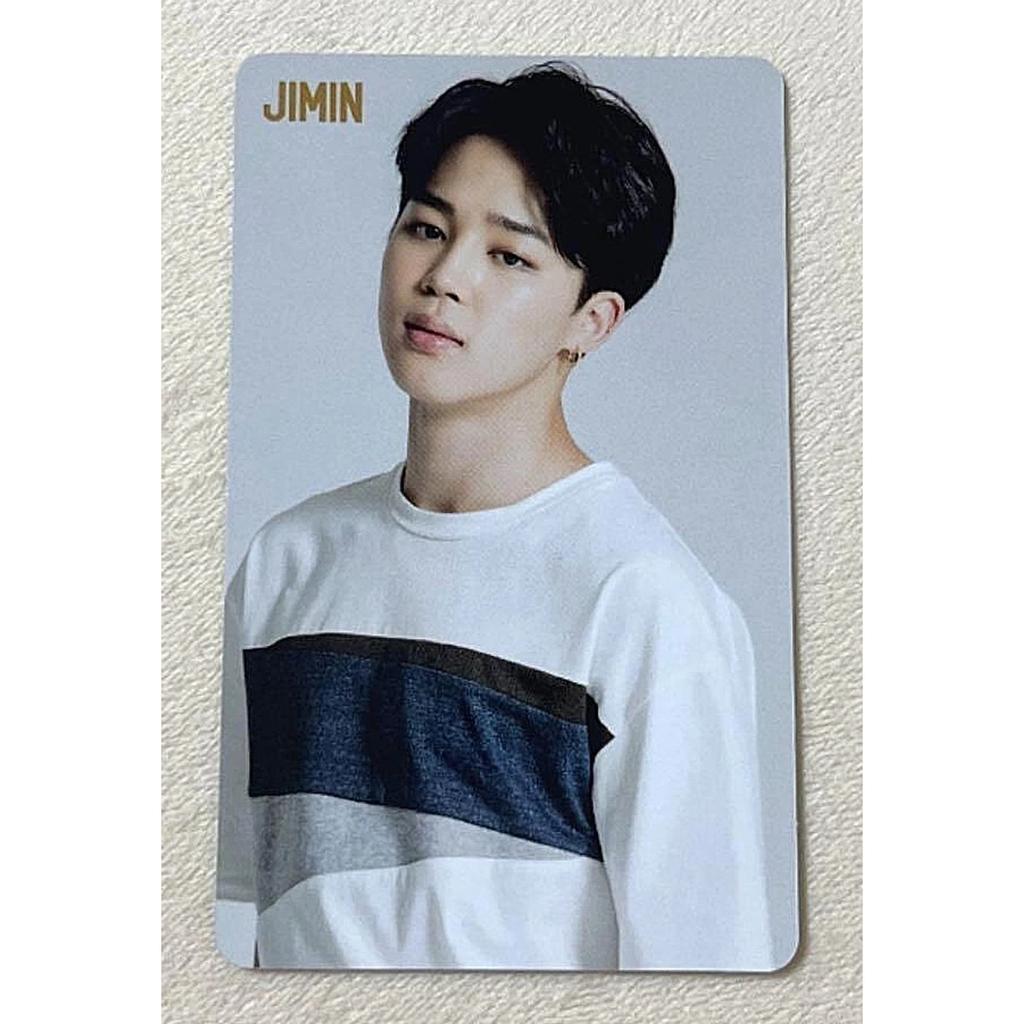BTS YOUTH JAPAN LIMITED OFFICIAL Photo Card