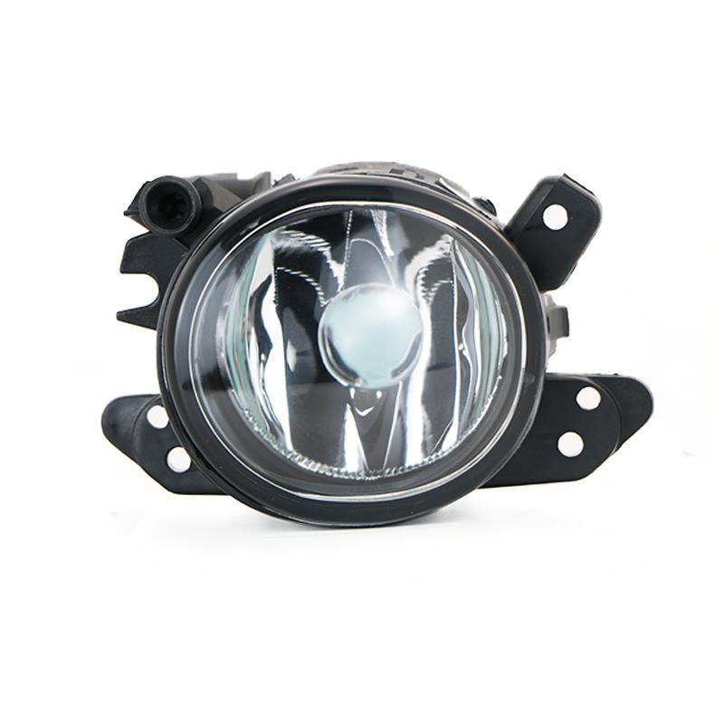 Fog Lamp Assembly For Mercedes Benz C ML GL Class X164 W164 W204 Front Bumper Anti Fog Light 2518200756 2518200856
