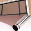 Mirror Reflective Window Privacy Film One Way Window Tint for Home Sun Blocking Anti UV Static Cling Glass Door Window Film