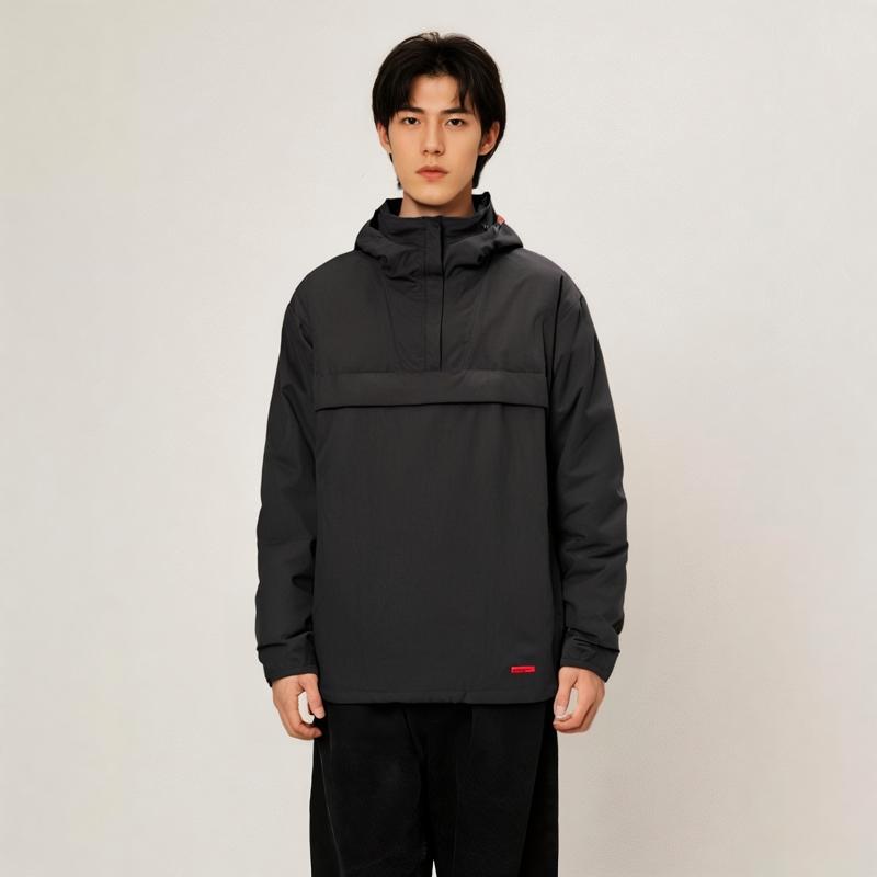 Supreme Hooded Down Pullover SUP-SS22-172