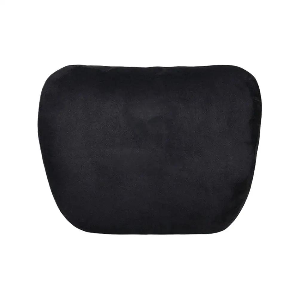 Car Backrest Cushion for Tesla Y Lumbar Support Pillow Neck Support Headrest Pad Comfortable Car Seat Accessories N1B2