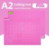 A1 PVC Cutting Mat Board Durable Self-healing DIY Sewing Student Art Paper Cutting Engraving Cut Pad Leather Craft Tool