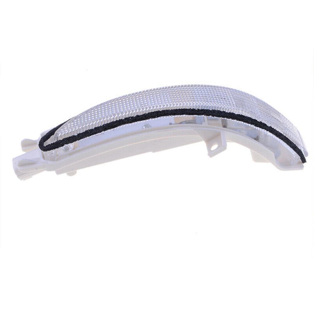 Pair Side Mirror Turn Signal Indicator LED Light For HONDA FIT JAZZ 2007 2008