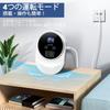 Ozone Generator [PSE Certified] 300mg/h Ozone Deodorizer for Home Use, Compact, Powerful Deodorizer, Sterilizer, Quiet Operation, [Japanese Specificat