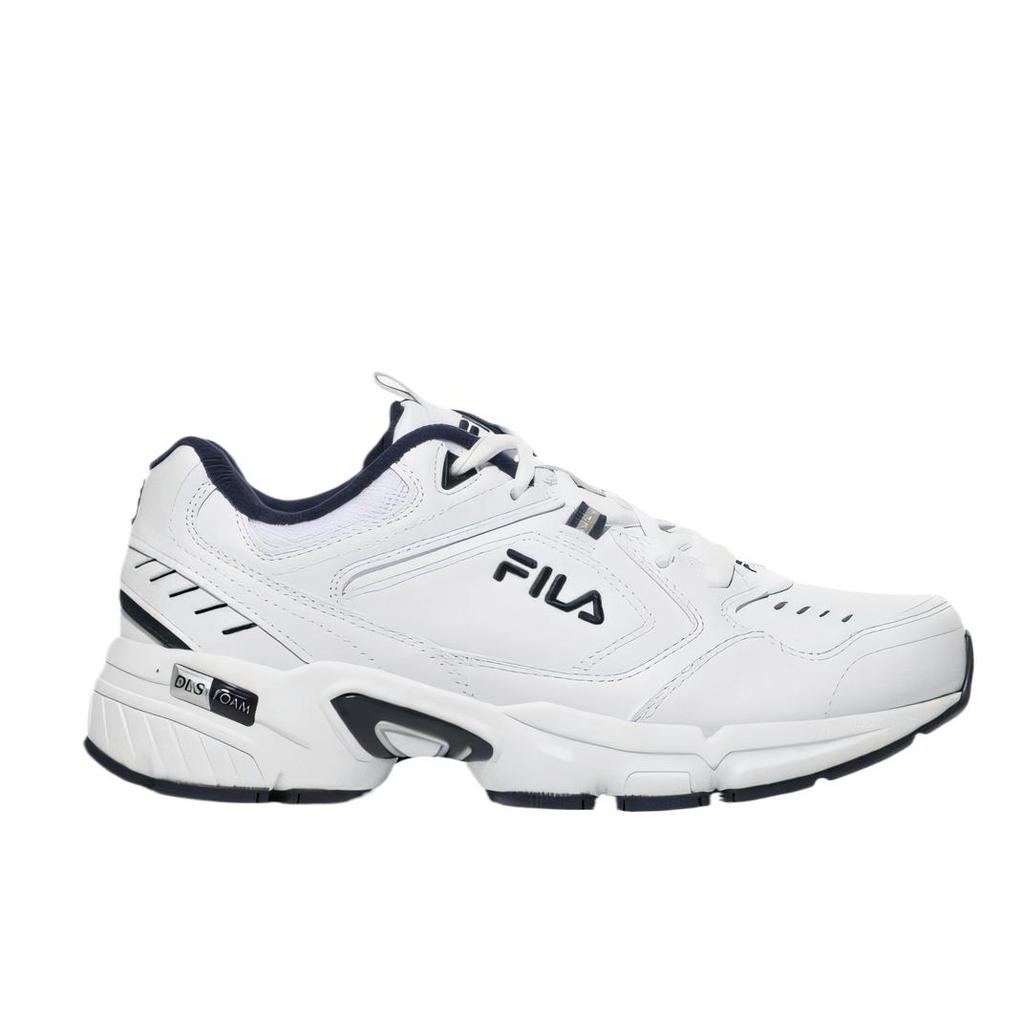 FILA Ranger 22 Comfortable Fashion Trendy Low-Top Lifestyle Casual Shoes Unisex Casual Shoes White 1RM02486H147