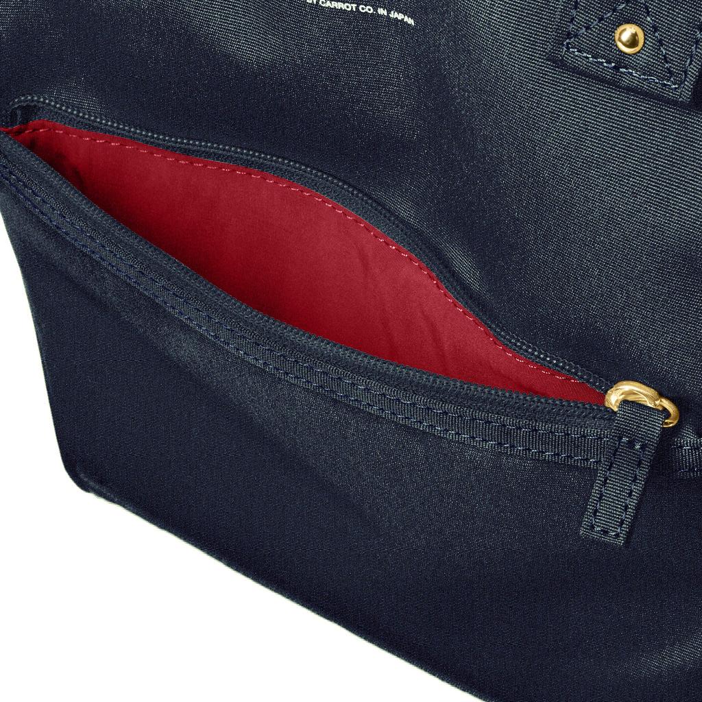 Clasp Backpack SMALL SPS Navy [Anello Grande] GU-B3014