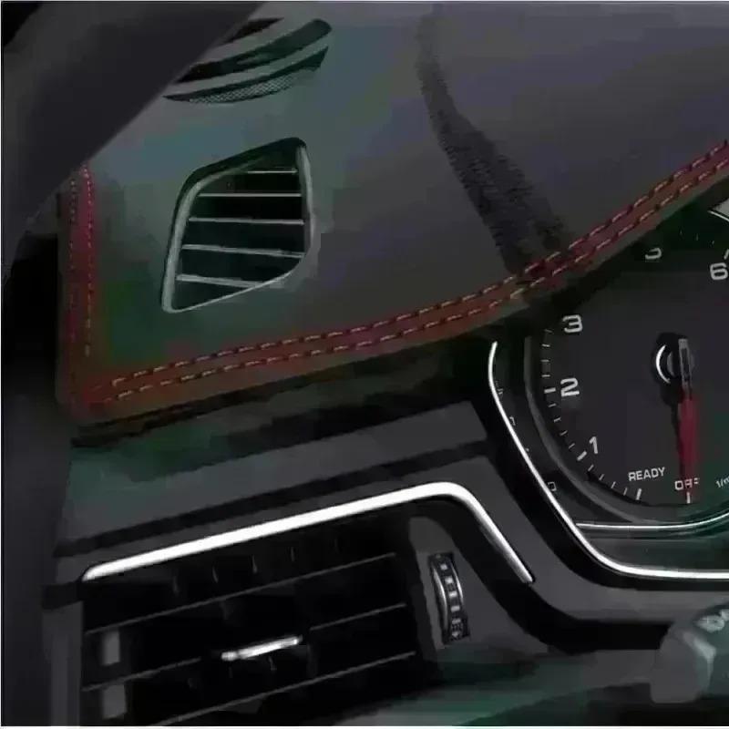 FOR HONDA ELYSION 2016- Car Dash Mat Dashmat Dashboard Mat Cover Sun Shade Dash Board Cover Carpet  Accessories
