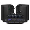 KAXISAIER Professional Conference Audio System CN plug (adapter included)