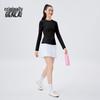 Benlai Women's Antibacterial Slim-Fit Long-Sleeve T-Shirt