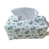 Wipes Case Quilted Baby Wipes Dispenser Dustproof Wipe Holder Printed Pattern Wipes Box Baby Wipe Case Keep Wipe Wet