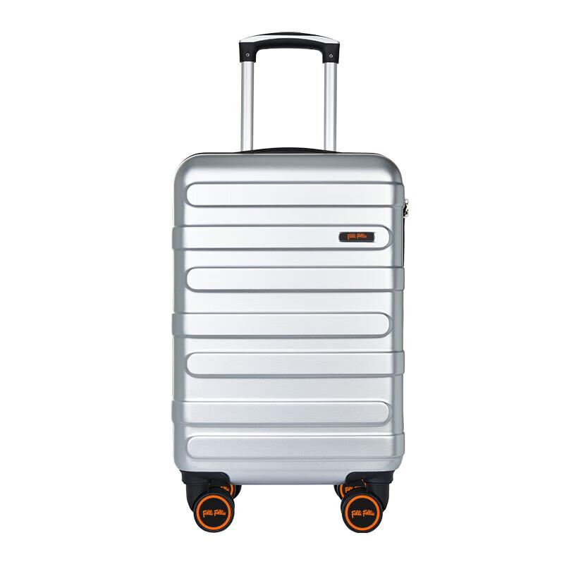 

Folli Follie Lightweight 20-inch Carry-On Luggage