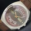 VINTAGE ORIENT 100 YEARS AUTOMATIC JAPAN MENS ORIGINAL DIAL WATCH A703119-1 R213-a703119