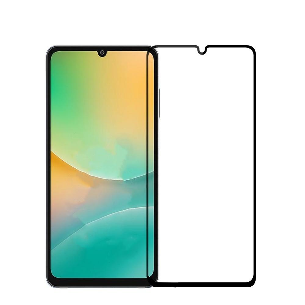 For Samsung Galaxy F06 5G/Galaxy A06 4G/Galaxy A06 5G/Galaxy M06 5G Screen Protector MOFI 9H Full Glue Full Coverage High Aluminum-Silicon Glass Film