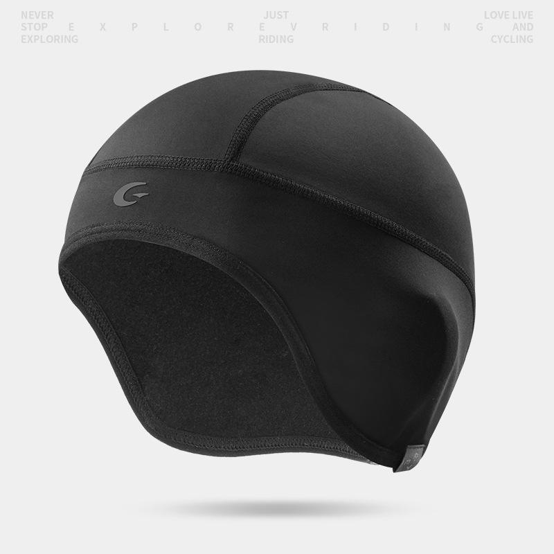 

EVR Windproof Cycling Balaclava Hat with Ear Protection - Warm, Cold-Weather Bike Gear for Autumn/Winter One Size