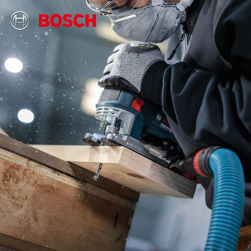 Bosch Professional Precision Wood Cutting Jig saw Blade T144DP 100mm