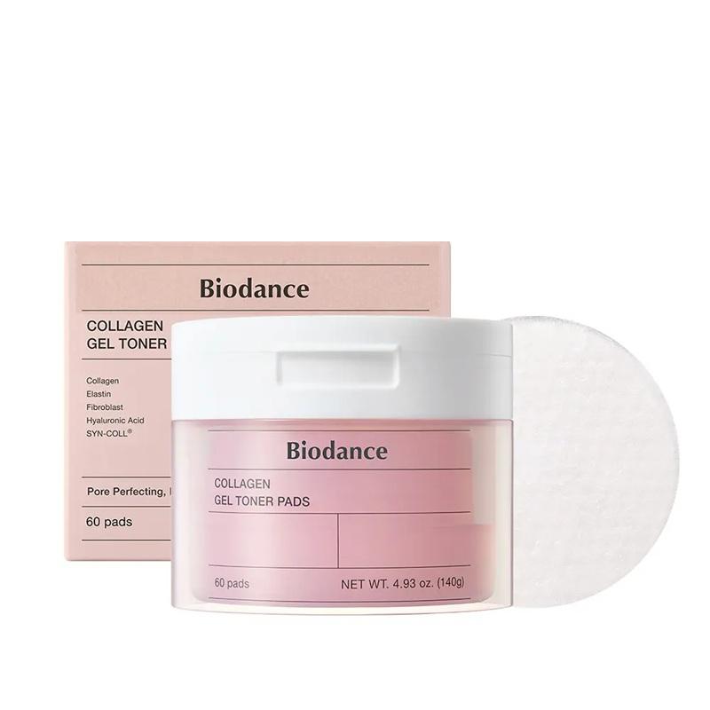 

Biodunce Collagen Gel Toner Pads 60 Sheets