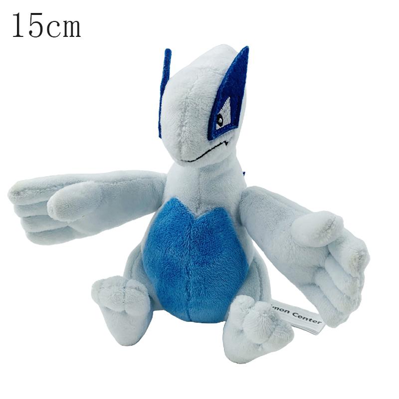 

70 моделей Pokemon Starmie Plush Pikachu Koffing Мягкая кукла Dialga Caterpie Butterfree Lugia Mew Celebi Servine Gengar Peluche