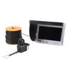 Underwater Fishing Camera Water Proof 5MP 1080P 195 Degrees  Wide Angle 4.3 Inch Underwater Fish Finder with 164ft