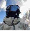 Winter Windproof Motorcycle & Ski Goggles - Anti-Glare, UV Protection, Reflective Sports Glasses