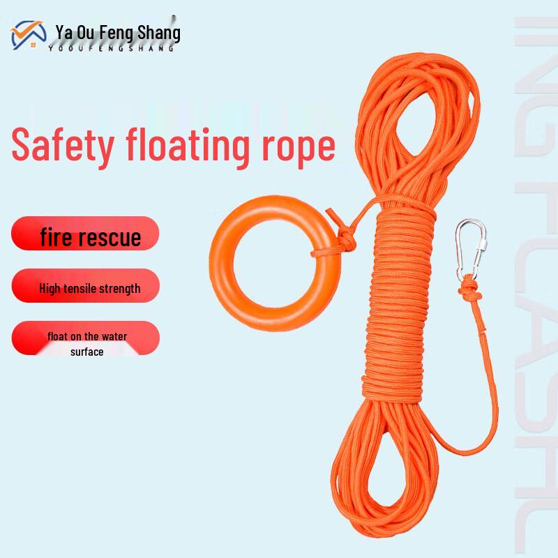 Flood Control and Safety Rescue Rope