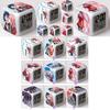 Premium Quality Darling In The Franxx Multi-function 7color Led Alarm Watch Clock For Every Room