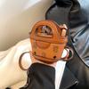Children's small bag, girls' portable vegetable basket, exquisite mini high-end girl accessories bag