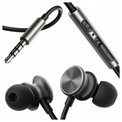 In-Ear-Kopfhörer Kabelgebunden Joyroom Jr-Ew03, (Dunkelgrau)