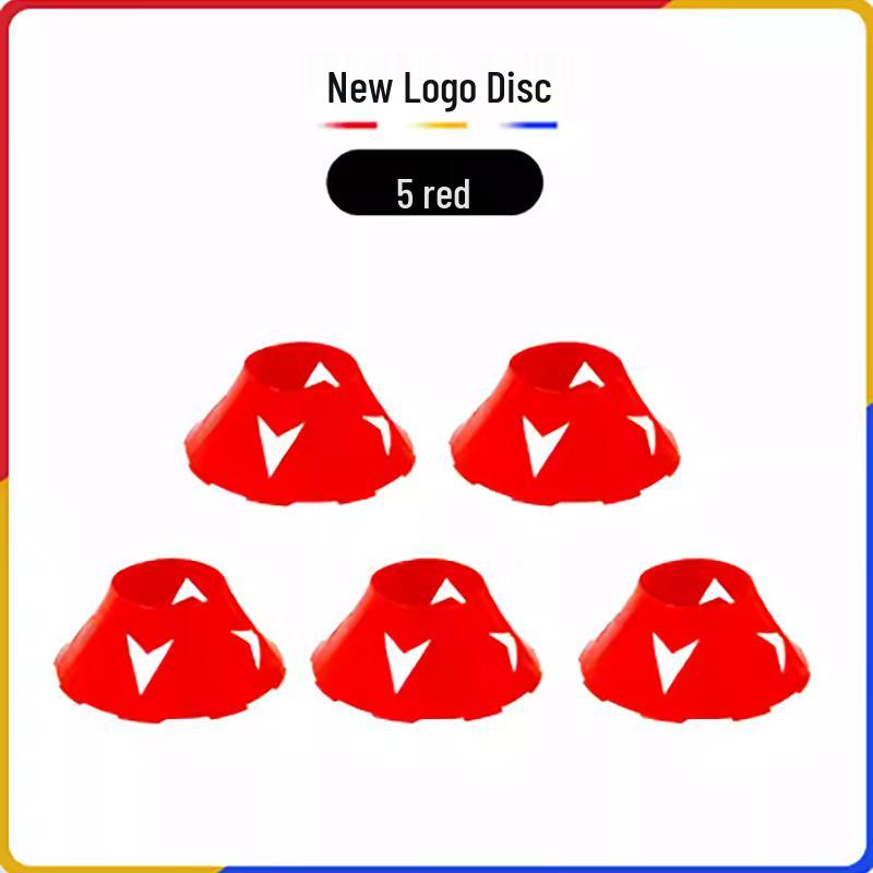 Yaying Sports Training Marker Discs