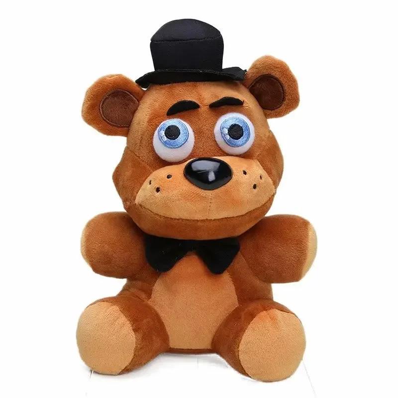 *Five Night At Freddy Fnaf Cute Plush Toys Game Doll  Bonnie Bear Foxy Cartoon Stuffed Dolls Freddy Toy Gifts