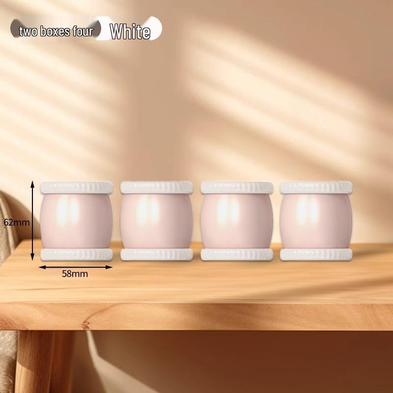 Anti-Wobble Bed Headboard Stabilizer Pads - Anti-Creak, Anti-Collision Frame Support