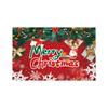 Christmas Backdrop Decorative Wall Cloth for Parties and Restaurants