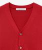 Intempomood Thumbhole Y-Neck Cardigan: 5 Colors
