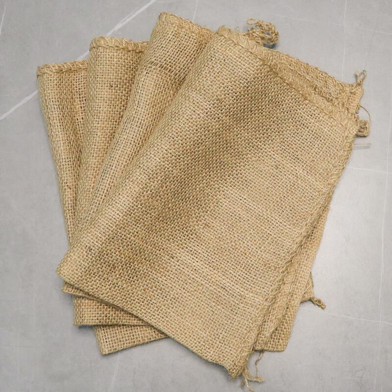 Hemp Woven Flood Control & Paving Sacks