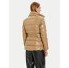 Пуховик Liu Jo WF4166 T2709 бежевый Regular Fit