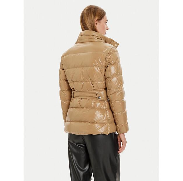 Пуховик Liu Jo WF4166 T2709 бежевый Regular Fit
