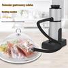 2-Speed Cross-Border Molecular Gastronomy Cocktail Smoker