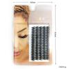 10-40D Mink Eyelashes 1 Box/100 Bundles Natural Eyelash Extension 3D Russia Individual Eyelash Cluster Makeup Tools Lashes Cilia
