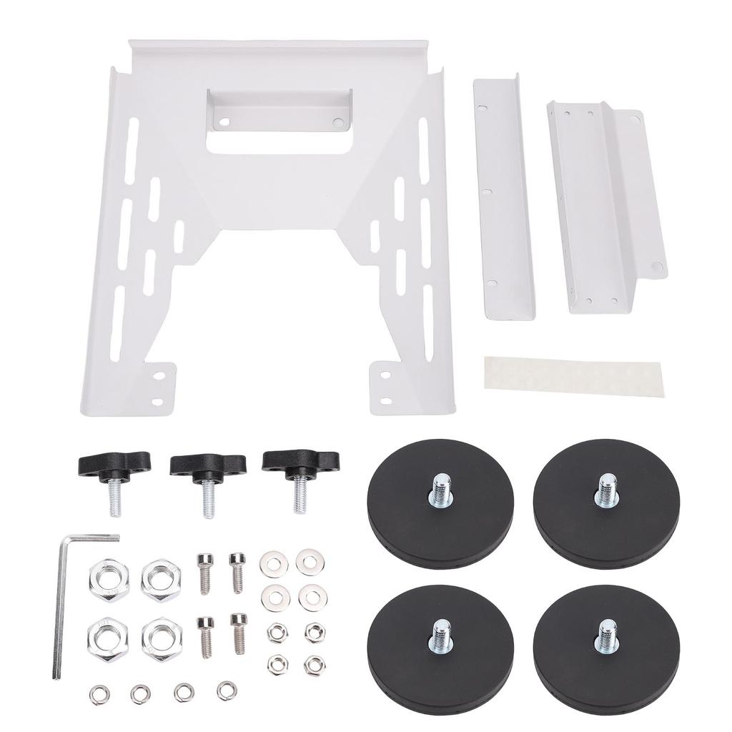 Satellite Magnetic Mount Kit Fit for Mini 360 Degrees  3 Layer Guard Weather Proof Satellite Magnetic Roof Mounting Kit