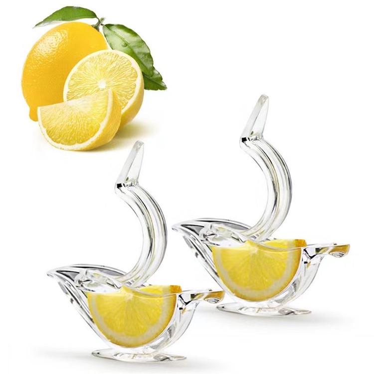 Small Bird Lemon Wedge Squeezer Juicer