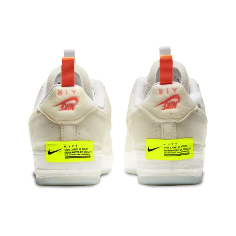 Nike Air Force 1 Low Experimental 'Sail' Sneakers CV1754-100