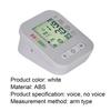 Automatic Blood Pressure Monitor Arm Type Accurate Measurement ABS Upper Arm Blood Pressure
