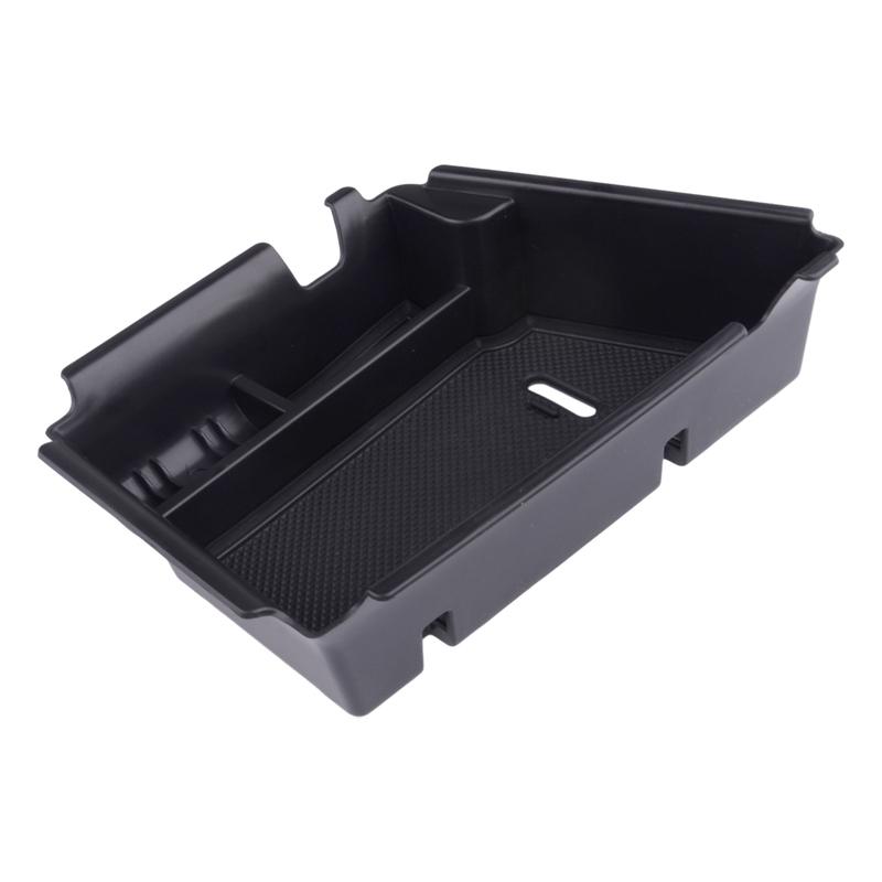 Car Center Console Armrest Storage Box Organizer Tray Fit For Hyundai Elantra N  right hand drive