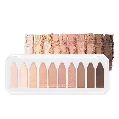 Frottage Palette 8.6g, 01 Peach Plain, 1 Piece