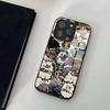 O-One Piece Clear Phone Case For IPhone 17 Air 16 15 14 Pro 13 11 12 XR XS ProMAX 7 8 Plus Glass Cover