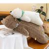Bear Arctic Cartoon Plush Toy Stuffed Animal Doll Bedroom Decoration Gift Kids