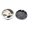 4Pcs 56MM Wheel Hub Center Caps For SKODA Octavia Superb Kodiaq Superb Fabia Rapid Xindong Yeti