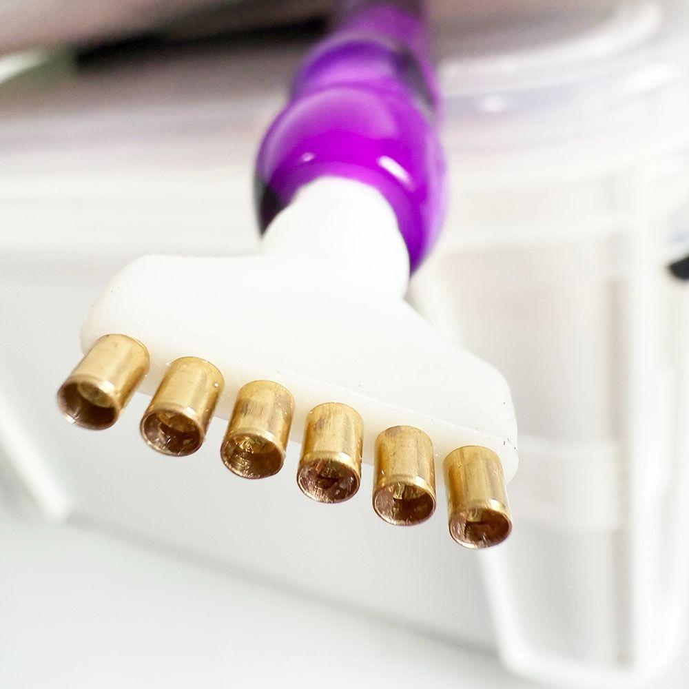 Replacement Pen Heads 5D Diamond Painting Pen Embroidery DIY Craft Point Drill Pens with Multifunctional Tips Nail Art Pen