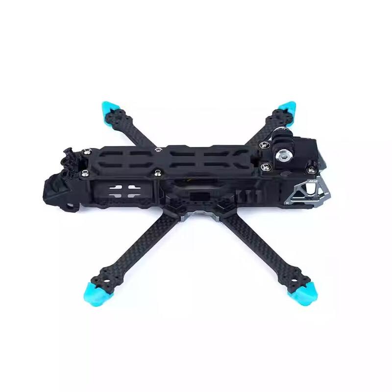 AXISFLYING Manta 4-inch Wide X FPV Frame Kit (CN Version)