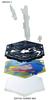 Character Stand Plate Mobile Suit Gundam Orphans Mikazuki Augus Iron-Blooded Iron-Blooded