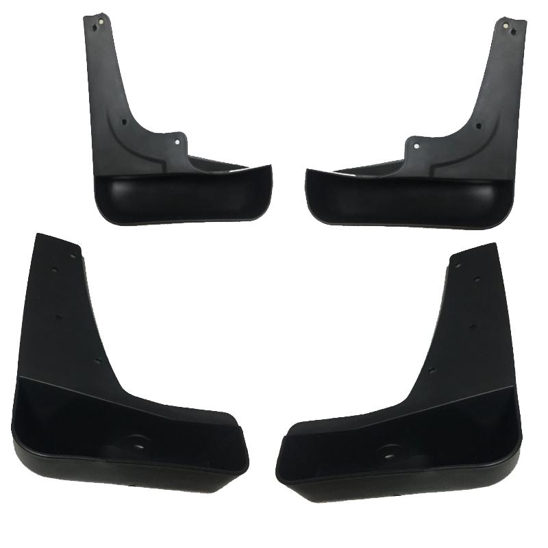 4pcs/set Car Mud Flaps Mudguards For Suzuki Grand Vitara / Edcudo (JT) 2005-2015 Splash Guards 2010 2011 2012 2013 2014